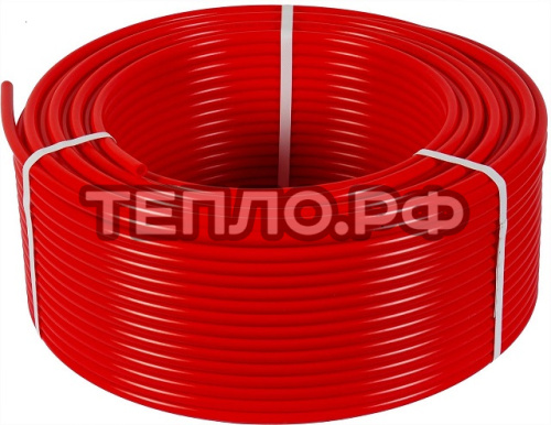Труба PE-RT 16х2,0 RTP красный (200) бухта